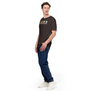 Soft Cotton Unisex t Shirt - Sarcasm Funny Chemistry - Dipaliz - T-shirts - l