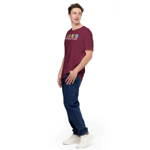 Soft Cotton Unisex t Shirt - Sarcasm Funny Chemistry - Dipaliz - T-shirts - l