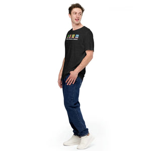 Soft Cotton Unisex t Shirt - Sarcasm Funny Chemistry - Dipaliz - T-shirts - l