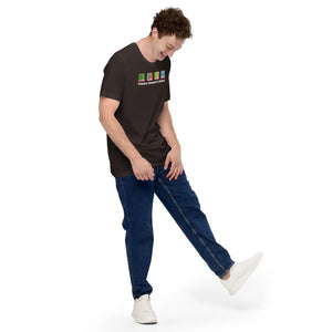 Soft Cotton Unisex t Shirt - Sarcasm Funny Chemistry - Dipaliz - T-shirts - l