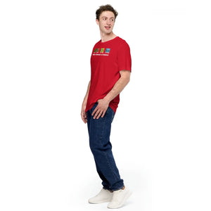 Soft Cotton Unisex t Shirt - Sarcasm Funny Chemistry - Dipaliz - T-shirts - l
