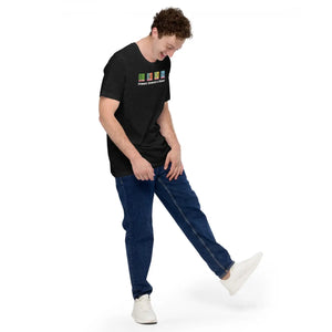 Soft Cotton Unisex t Shirt - Sarcasm Funny Chemistry - Dipaliz - T-shirts - l