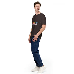 Soft Cotton Unisex t Shirt - Sarcasm Funny Chemistry - Dipaliz - T-shirts - l