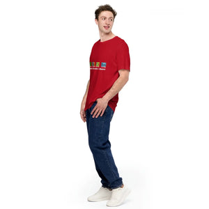 Soft Cotton Unisex t Shirt - Sarcasm Funny Chemistry - Dipaliz - T-shirts - l