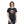 Floral Flowy Cropped Tee - Choose Kindness Everyday - Dipaliz - T-shirts