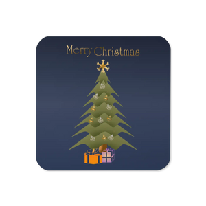 Christmas Tree Coasters – Heat Resistant - Dipaliz