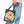 Vibrant Yellow Rose Tote Bag - Floral Polyester - Dipaliz - Shopping Totes
