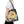 Vibrant Yellow Rose Tote Bag - Floral Polyester - Dipaliz - Shopping Totes