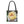 Vibrant Yellow Rose Tote Bag - Floral Polyester - Dipaliz - Shopping Totes