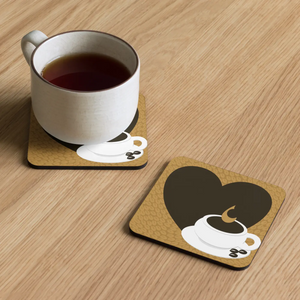Modern Coffee Mug Coasters – Heat Resistant - Dipaliz