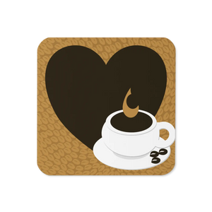 Modern Coffee Mug Coasters – Heat Resistant - Dipaliz