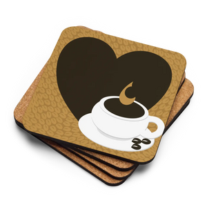 Modern Coffee Mug Coasters – Heat Resistant - Dipaliz