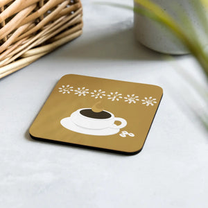 Heat Resistant Coffee Mug Coasters - Stylish Table Protection - Dipaliz - Kitchen and Dining