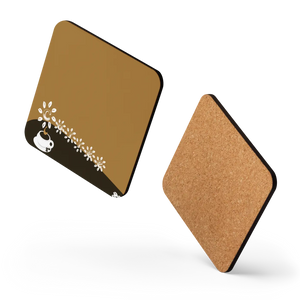 Modern Heat Resistant Coffee Mug - Eco-friendly Gifts - Dipaliz - Coasters