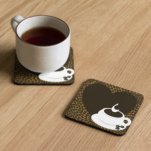 Coffee Cup Coasters – Heat Resistant Silicone - Dipaliz