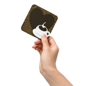 Coffee Cup Coasters – Heat Resistant Silicone - Dipaliz