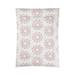 Colorful Abstract Pattern Bedding – Xl Polyester - Dipaliz - Quilts & Comforters