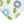 Colorful Flowers Bath Mat – Eco-friendly Gift - Dipaliz - Home & Garden