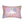 Spun Polyester Lumbar Pillow - Pink Floral Design - Dipaliz - 20’’ × 14’’ - Pillows