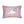 Spun Polyester Lumbar Pillow - Pink Floral Design - Dipaliz - 20’’ × 14’’ - Pillows
