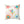 Floral Throw Pillow – Colorful Flowers Square - Dipaliz - Pillows