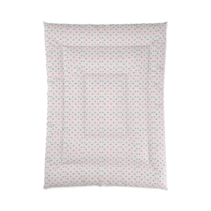 Floral Quilt Colorful Flowers – Eco Friendly - Dipaliz - Quilts & Comforters