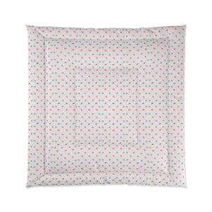 Floral Quilt Colorful Flowers – Eco Friendly - Dipaliz - Quilts & Comforters