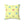 Yellow Throw Pillow – Colorful Flowers Polyester - Dipaliz - Pillows