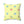 Yellow Throw Pillow – Colorful Flowers Polyester - Dipaliz - Pillows