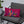 Colorful Petals Throw Pillow – Insert Included - Dipaliz - Pillows