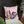Pink Throw Pillow – Colorful Petals 18x18 - Dipaliz - Pillows