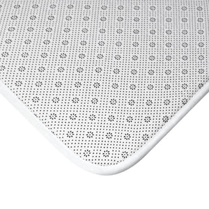 Plush Colorful Stripes Bath Mat - Eco-friendly Gifts - Dipaliz - Home & Garden