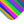 Plush Colorful Stripes Bath Mat - Eco-friendly Gifts - Dipaliz - Home & Garden