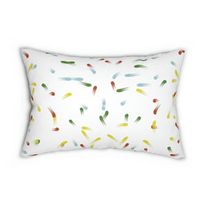 Modern Polyester Lumbar Pillow - Spun - Dipaliz - Pillows