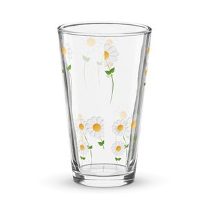 Sturdy Shaker Pint Glass - 16 Oz Durable Drinkware - Dipaliz - Beer Glasses