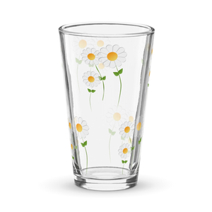 Sturdy Shaker Pint Glass - 16 Oz Durable Drinkware - Dipaliz - Beer Glasses