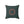 Pink Abstract Polyester Square Pillow - Dark Green - Dipaliz - Throw Pillows