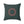 Pink Abstract Polyester Square Pillow - Dark Green - Dipaliz - Throw Pillows