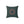 Pink Abstract Polyester Square Pillow - Dark Green - Dipaliz - Throw Pillows