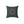 Pink Abstract Polyester Square Pillow - Dark Green - Dipaliz - Throw Pillows
