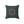 Pink Abstract Polyester Square Pillow - Dark Green - Dipaliz - Throw Pillows