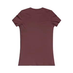 Women’s Favorite Tee - Comfort Confidence Style - Dipaliz - T-shirts
