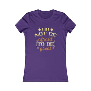 Women’s Favorite Tee - Comfort Confidence Style - Dipaliz - s / Team Purple - T-shirts