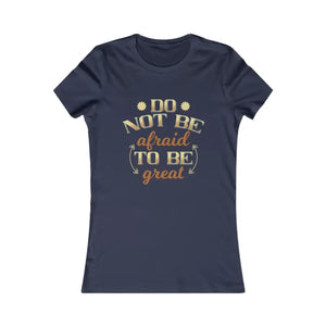 Women’s Favorite Tee - Comfort Confidence Style - Dipaliz - s / Navy - T-shirts