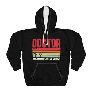 Bold Doctor Hoodie - Unisex Pullover Design - Dipaliz - Hoodies