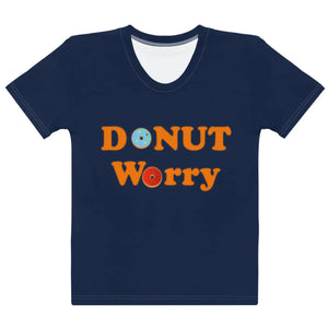 Crew Neck Tee – Cotton Touch Polyester - Dipaliz - T-shirts