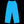 Blue Polka Dot Wide Leg Pants - Soft Knit Jersey - Dipaliz