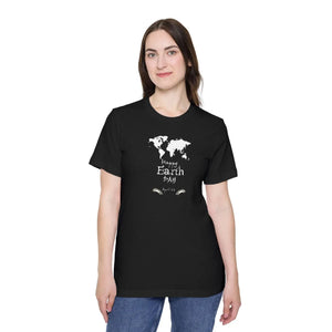 Soft Cotton Earth Day Tee - Unisex Jersey - Dipaliz - T-shirts - m