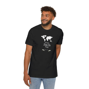 Soft Cotton Earth Day Tee - Unisex Jersey - Dipaliz - T-shirts - m