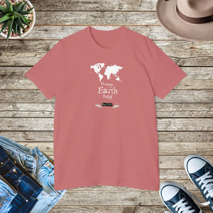 Soft Cotton Earth Day Tee - Unisex Jersey - Dipaliz - T-shirts - m